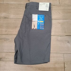 Haggar cool 18" pro short
